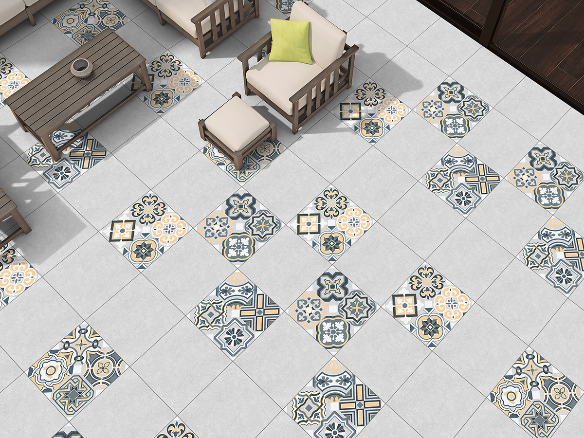 Parking Tiles Collection